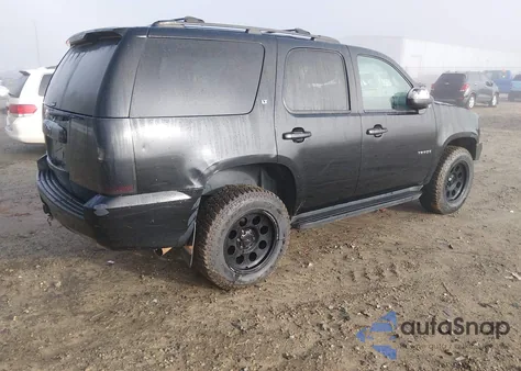 2013 Chevrolet Tahoe Lt z USA, uszkodzony, nr VIN 1GNSKBE04DR321488